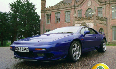 Lotus Esprit V8