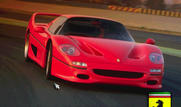 Ferrari F50