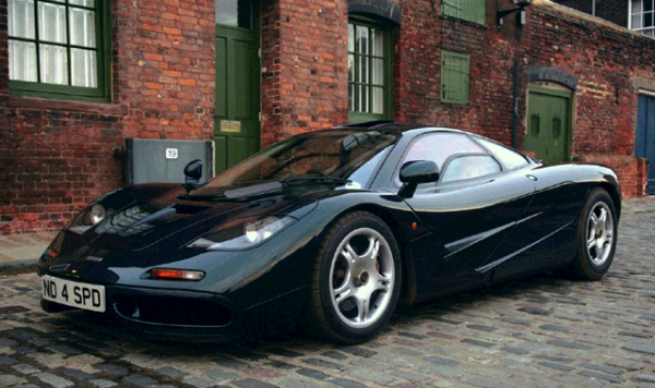 MCLaren F1