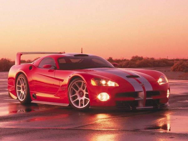 Dodge Viper GTS